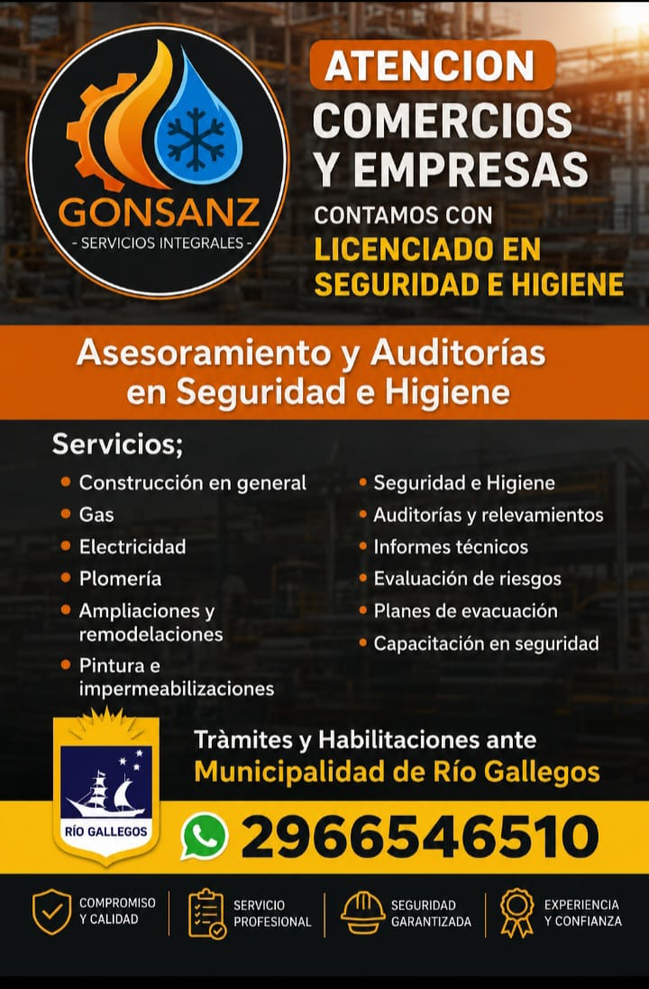 Flyer: Seguridad e Higiene