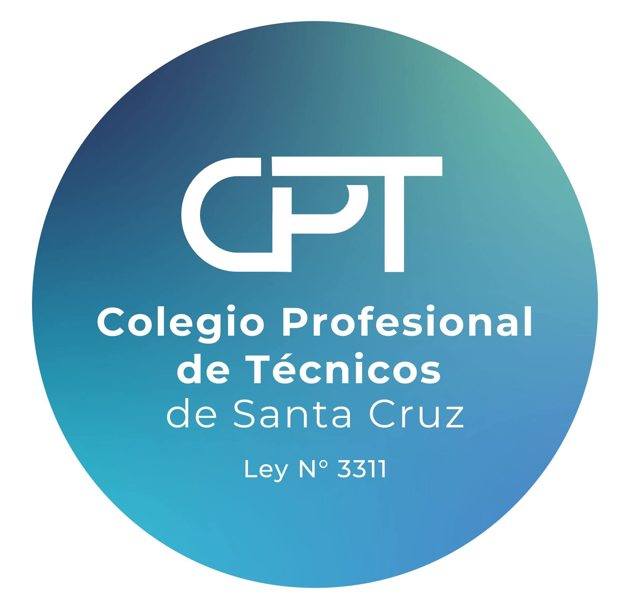 Colegio Profesional de Técnicos de Santa Cruz