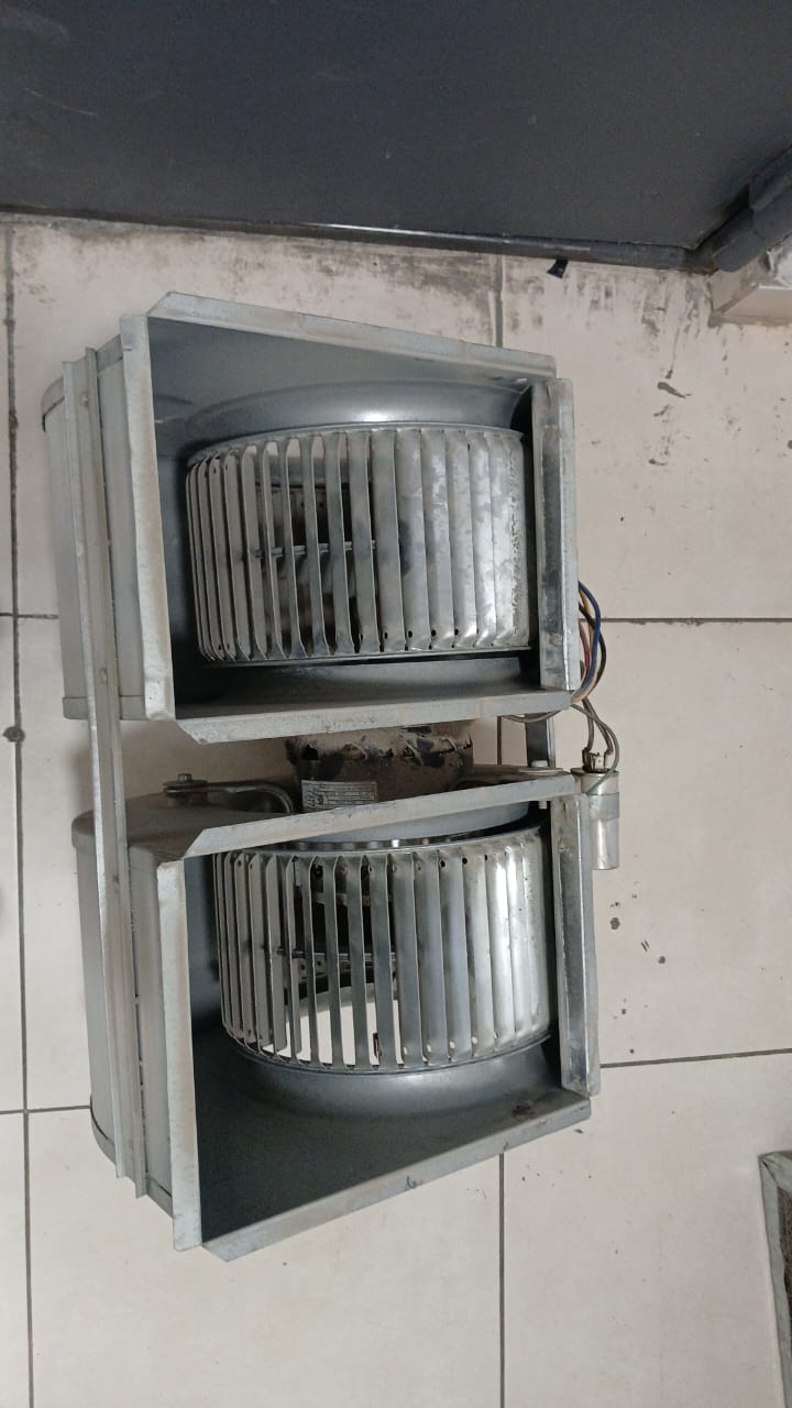 Service de climatización