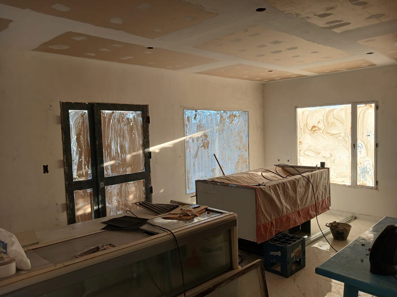 Remodelación de local comercial